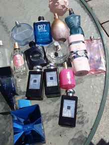 Scent bottles