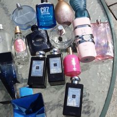 Scent bottles