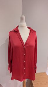 Long sleeve blouse