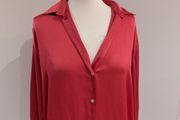 Long sleeve blouse
