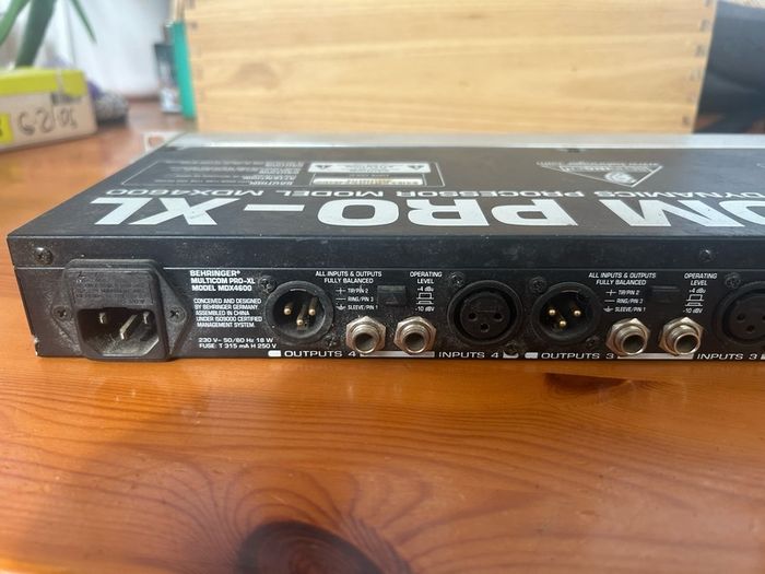 Multicom Pro XL mdx4600