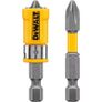 DEWALT DWA2PH2SL XCP3 Power Bit Sleeve Set Max Fit Phillips #2 S X 2" L S2 Tool Steel 3PK Driver Drill Tool Accessories Image 4