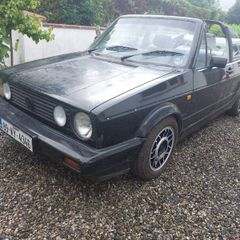 VW golf Cabriolet