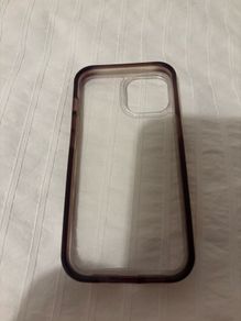 Otterbox case clear
