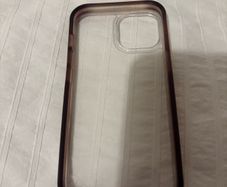 Otterbox case clear