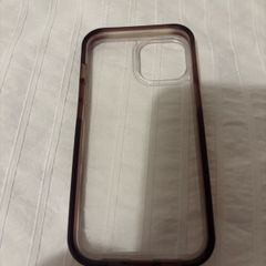 Otterbox case clear