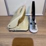 Stationary high grade stationary stapler and whole puncture office grade Image 7