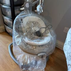 Baby Swing / Infant Rocker with Music & Mobile