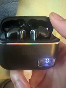 JBL earphones