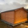 Heavy Duty Timber Garden Sheds | 22mm Shiplap Image 10