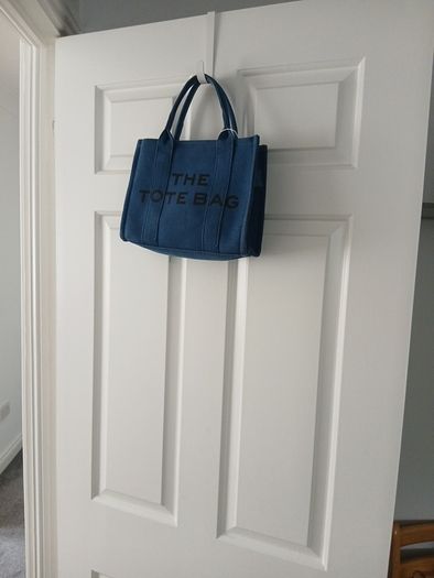 The Tote Bag canvas bag