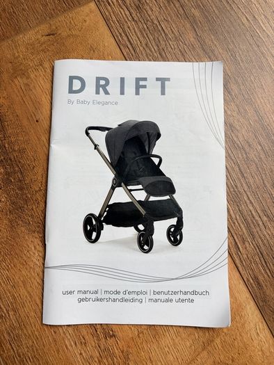 Drift by Baby Elegance 3-in-1 Travel System