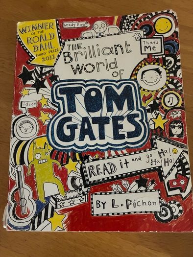 Various Tom Gates Books