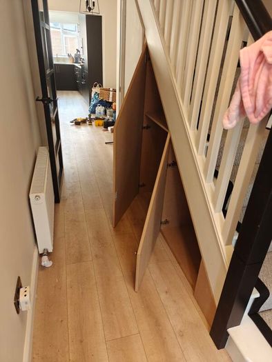 Kitchens Wardrobes maker and fitter, furniture, cabinet, press