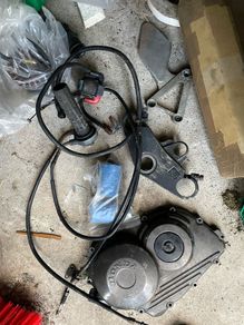 Honda VFR400 RVF400 parts