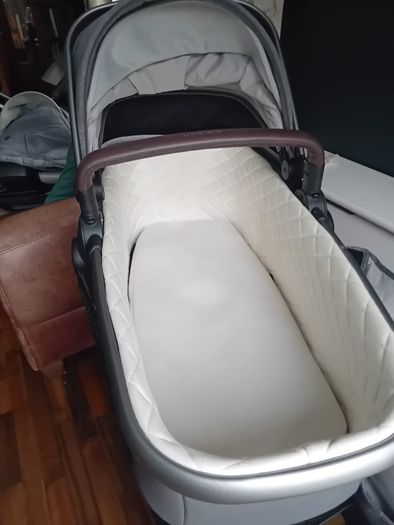 Silver Cross  - Pram & Pushcair x 2