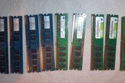 PC Memory RAM Desktop DDR2 240 Pin - 1024MB 1GB sticks