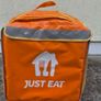 Just Eat delivery Bag Image 2