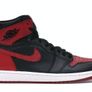Nike Air Jordan 1 Bred "Banned" UK 11/ US 12 DEADSTOCK Image 8