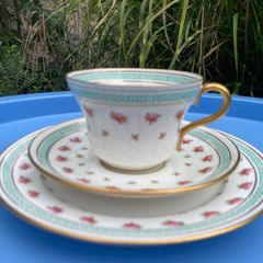 Paragon China / Star China Company trio