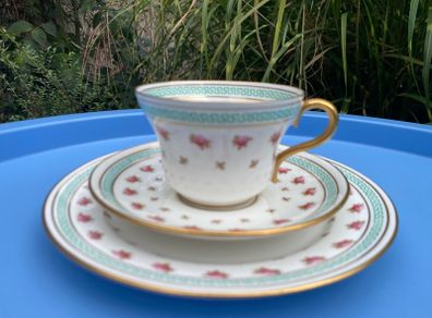 Paragon China / Star China Company trio