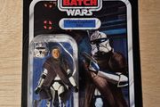 Star Wars The Bad Batch Captain Rex 3.75 " Scale (Unpunctured) New &amp; Unopened