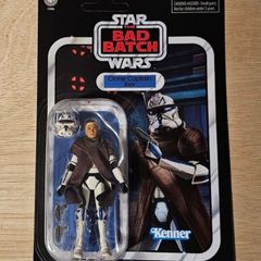 Star Wars The Bad Batch Captain Rex 3.75 " Scale (Unpunctured) New & Unopened