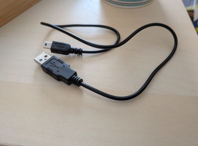 USB to Mini-USB cable