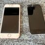 2 Apple iPhones - iPhone 5s & iPhone 6s Plus - Unlocked Image 2