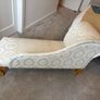 Antique Chaise Lounge Image 2