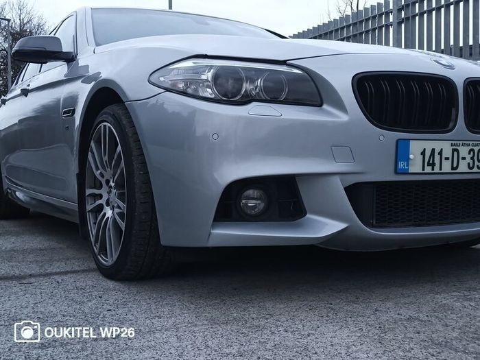 BMW 2014 530d M Sport Auto  258 BHP High Spec
