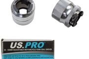 US PRO Tools 35 - 43MM Adjustable Motorcycle Fork Seal Driver Insertion Tool