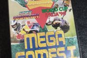 Mega Games 1. Sega Megadrive