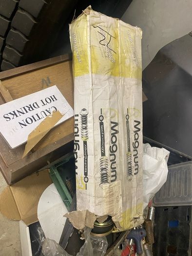 Daf cf75. Cf85 xf105 front shock absorbers