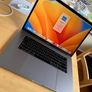 macbook pro 2018  15"  i7  A1990 Image 2