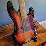 Fender Squier CV 60s P-Bass Image 2