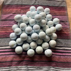 golf balls
