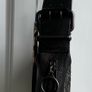 Fendi embroidered oyster bag Image 4