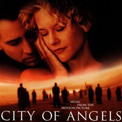 City Of Angels. Soundtrack. CD. Free Postage!