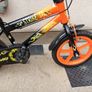 Kids strike bike size 14 inch wheels Image 8