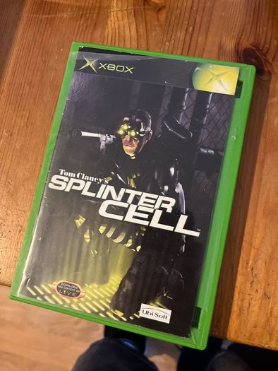 6 Original Xbox games