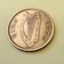 1966 Eire 1/2d Half Penny Image 2
