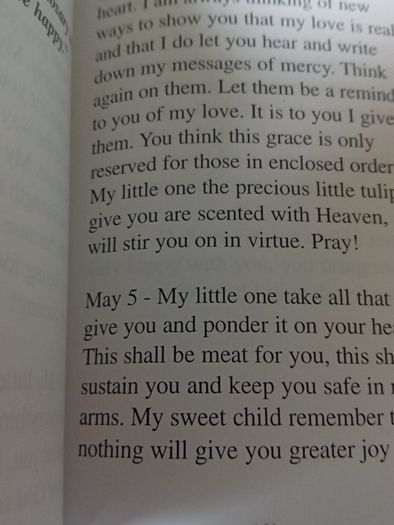 Our Ladys Message Of Mercy To The World