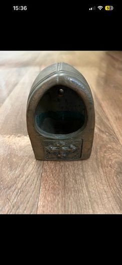 St. Brigids Holy Water Font Wild Goose Studios