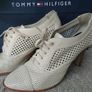 Tommy hilfiger high heels shoes UK7 Image 3