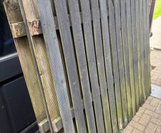 (FREE) used fence panels