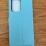 BNIP Case for Samsung Galaxy A53 in Light Blue / Turquoise Image 3