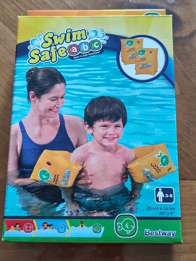 Swim Safe Wondersplash Armbands