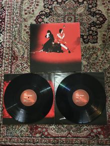 The White Stripes: Elephant x2 LP