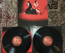 The White Stripes: Elephant x2 LP
